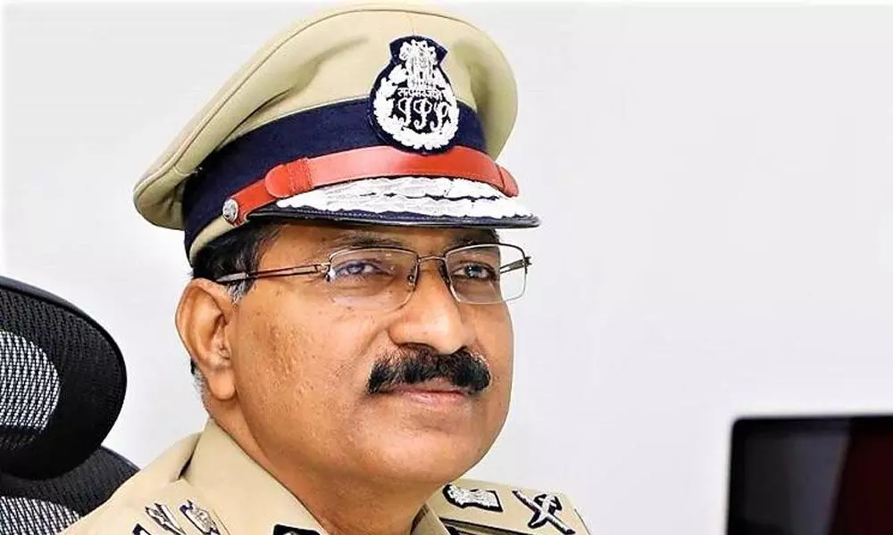 Telangana DGP M Mahender Reddy instructed Police to allow construction activities in Hyderabad city