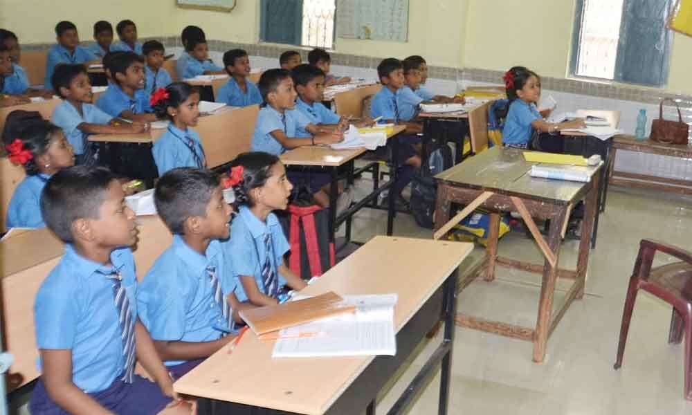 Anantapur: Complete facelift works at government schools by July ...