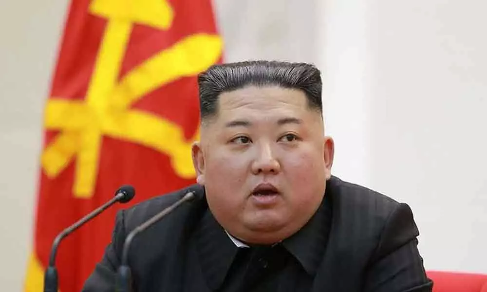 Kim out of public eye for 20th straight day