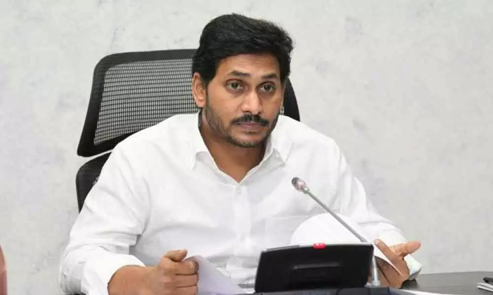 Dont let your guard down: CM YS Jagan prepares officials for post-Covid scenario