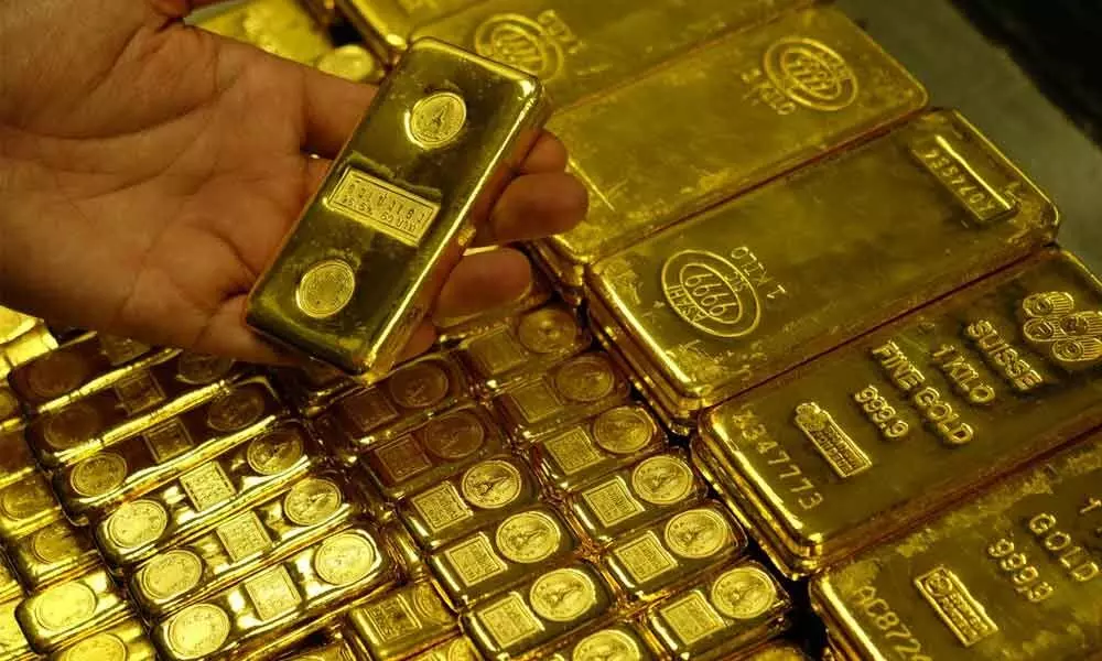 Gold and silver rates today rises by Rs. 10 in Bangalore, Hyderabad, Kerala, Vizag - 4 May 2020