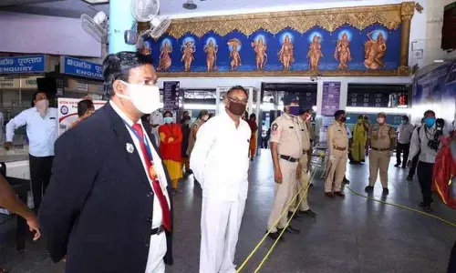 Lockdown: Centre To Run More Special Trains For Stranded Migrant Workers