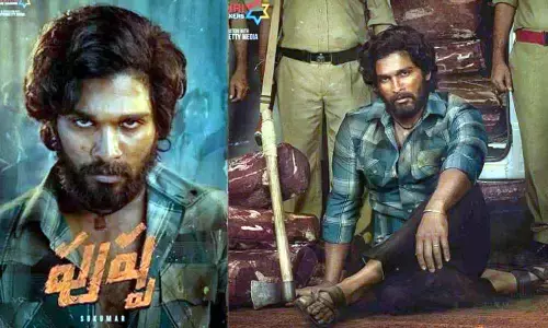 Tollywood: No Style this time for Allu Arjun