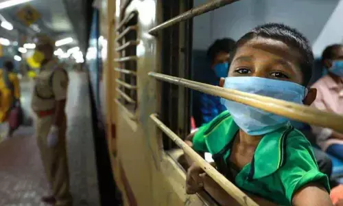 Lockdown 3.0: Train carrying 315 stranded labourers reaches Bhopal from Nashik