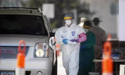 Coronavirus Outbreak: Maharashtra Count Goes Past 1000 In Single Day