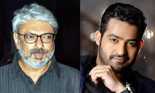 Trending Buzz: Jr NTR to act in Sanjay Leela Bhansali direction