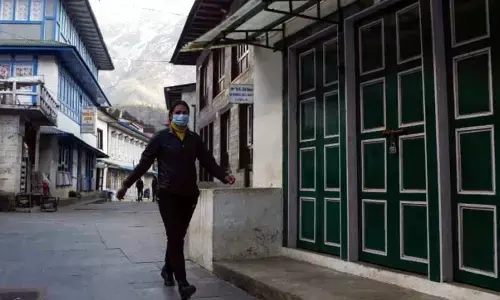 Nepal gets 3,000 coronavirus testing kits from Germany