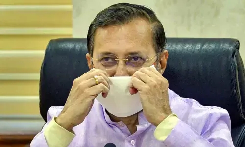 CPI MP writes to Javadekar opposing use of Doordarshan to telecast religious function in Ayodhya