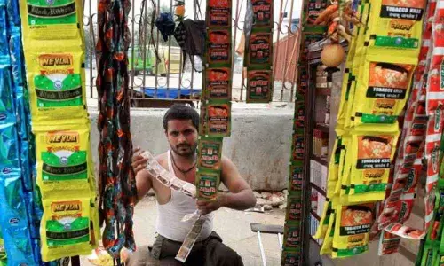 COVID-19 lockdown opportunity for tobacco users to quit habit: Health experts