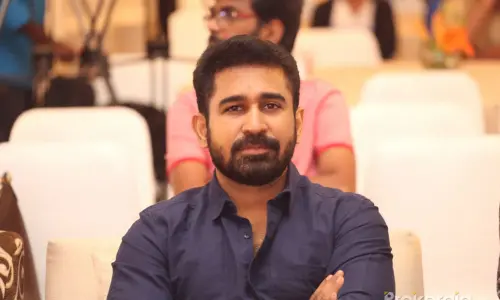 Bichagadu hero to make a re-entry