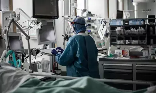 Nellore: 75-year-old man discharged