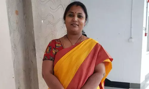 Visakhapatnam: Microbiologist Hema Prakash Kumari in action to combat Coronavirus