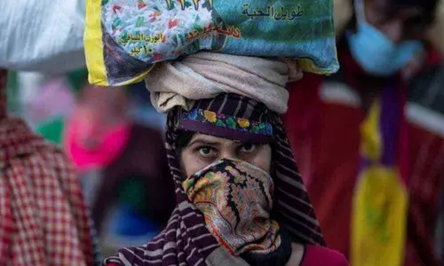 How the COVID-19 crisis has brought out the worst side of capitalism