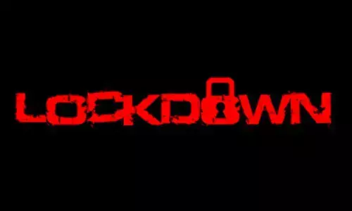 How about a 7-day lockdown every year?