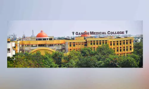 Hyderabad:  Defence forces salute Covid warriors