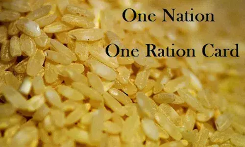 No takers for one nation, one ration card in Telangana
