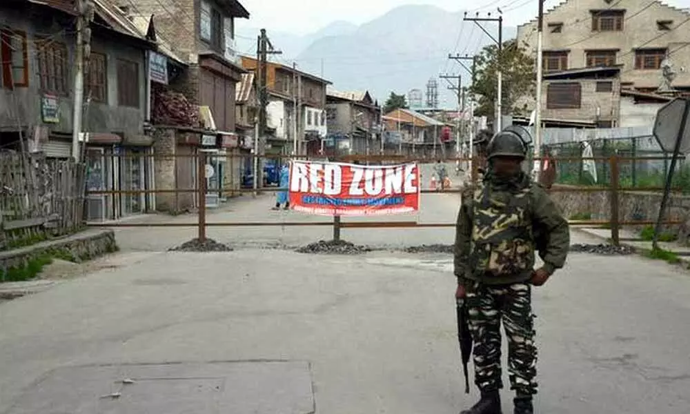 COVID-19: Entire Kashmir Valley to be treated as Red Zone