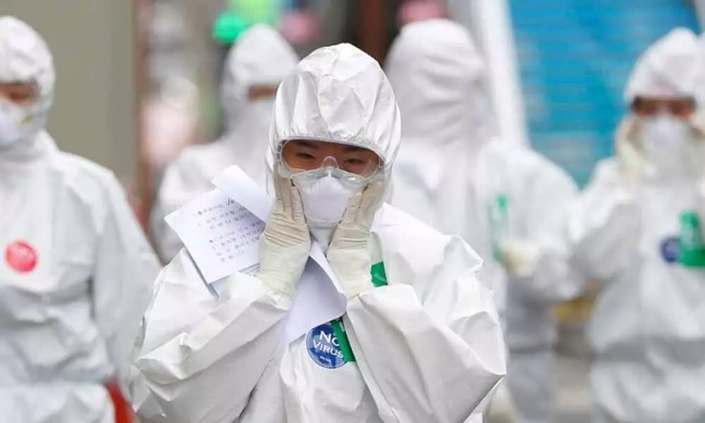 South Korea continuing downturn of new coronavirus cases