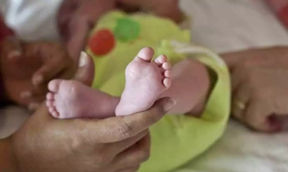 12-day-old baby recovers from COVID-19 in Bhopal, named Prakriti for winning battle