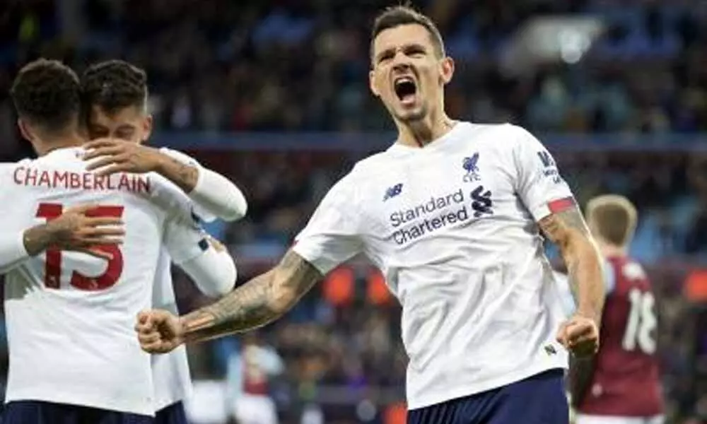 Staying focussed & fit a mental struggle during shutdown: Lovren