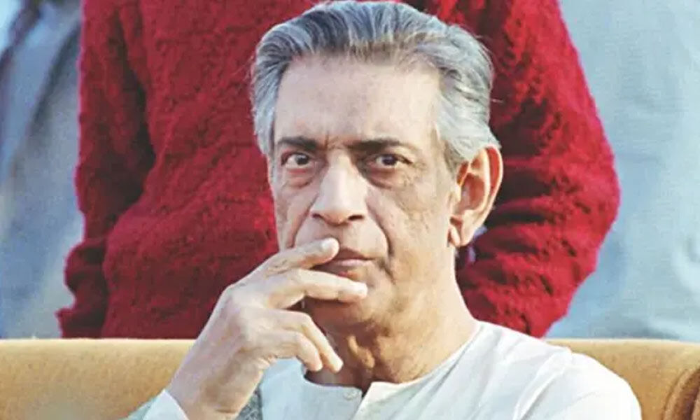 Nostalgic Nuggets: It's Satyajit Ray's birth centenary today