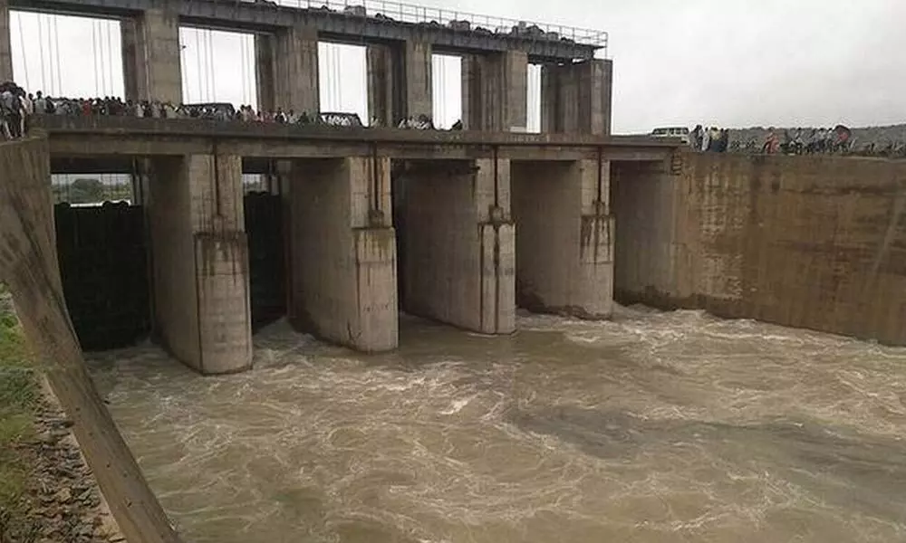 Andhra Pradesh government released 145.95 cr to evacuees of Gandikota reservoir