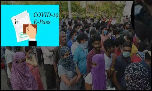 Heres how you can apply for e-passes to return to your native places from Telangana