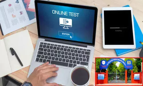 Hyderabad: EFLU to hold online exams from May 22