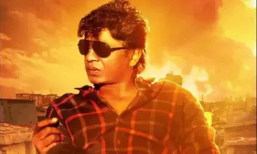 Duniya Vijays Full Focus On Salaga During Lockdown