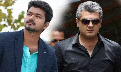 Can Thala Ajith Beat Thalapathy Vijays Record?