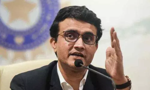 Sourav Ganguly