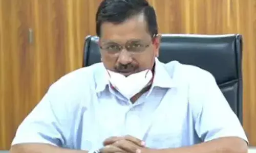 Cannot allow poor to suffer in difficult times: Kejriwal