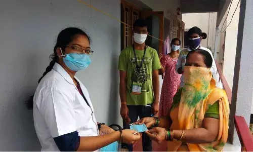 Tirupati: SPMVV offers counselling support to overcome Covid-19 distress