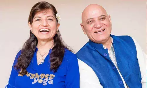 Laughter sessions go digital amid lockdown