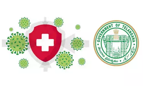 Combating CORONA: Much-needed breather to rural bodies in Telangana