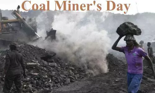 Coal Miners Day