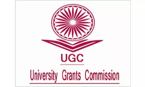 Kakinada: UGC pensioners urge government to implement 7th pay scales