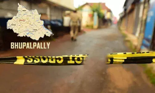 Bhupalpally out of containment zone reported no new corona cases