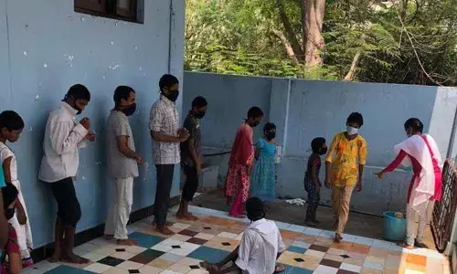 Visakhapatnam: Being housebound, special children need more attention
