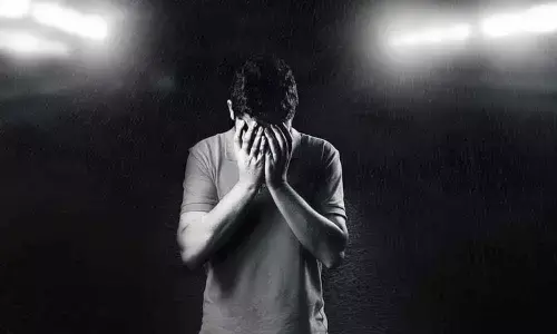 Covid causing mental health crisis as well