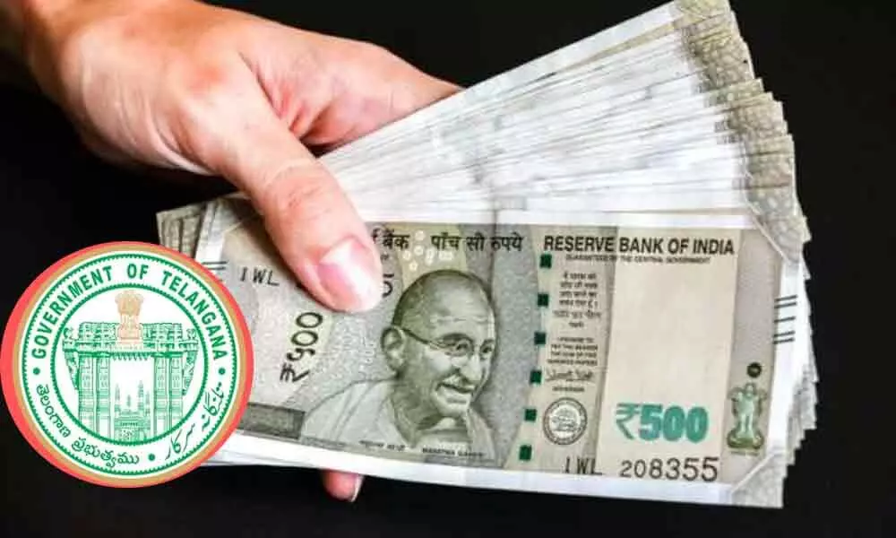 Telangana govt deposits Rs 1,500 in bank accounts for second consecutive month