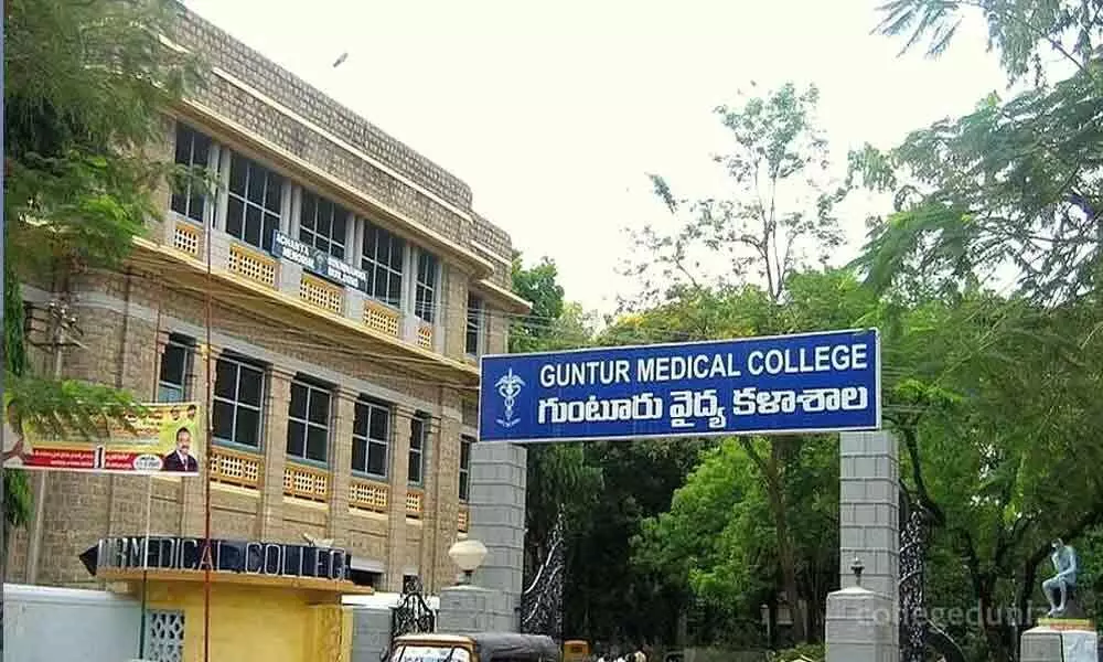 Guntur Medical College Ethics Committee approves Plasma Therapy to treat COVID-19 patients