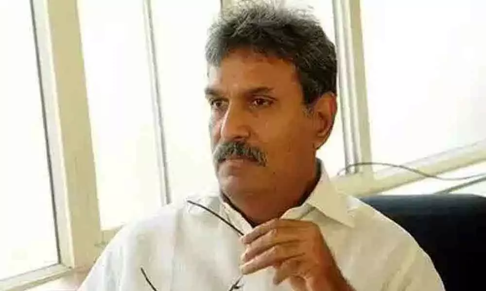 Vijayawada MP Kesineni Nani responds over case against him, says not scared of false cases
