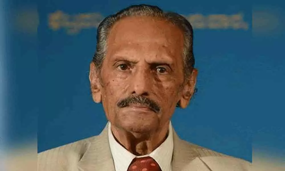 Nityotsava Kavi, Kannada poet KS Nissar Ahmed No More