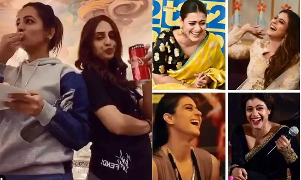 World Laughter Day 2020: Bollywood Celebrities Make Us Laugh With These Funny Videos