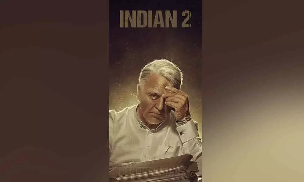 Is Indian 2 likely to be dropped?