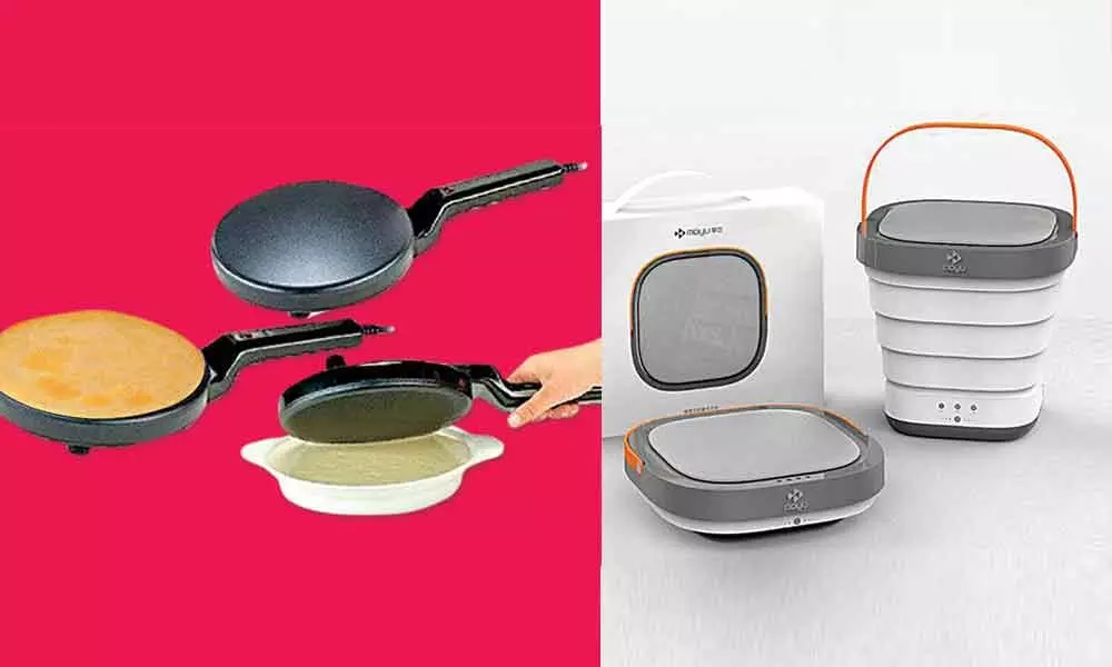 These Two ElectronicGadgets Will Make Your Household Chores Easier