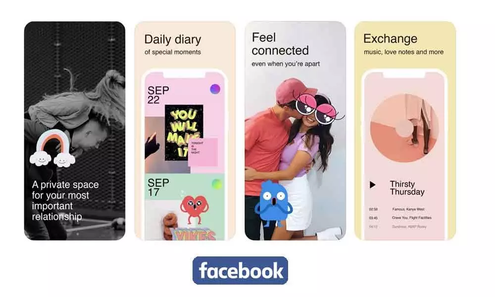 Facebook Comes Up With A Special Application For All The Couples