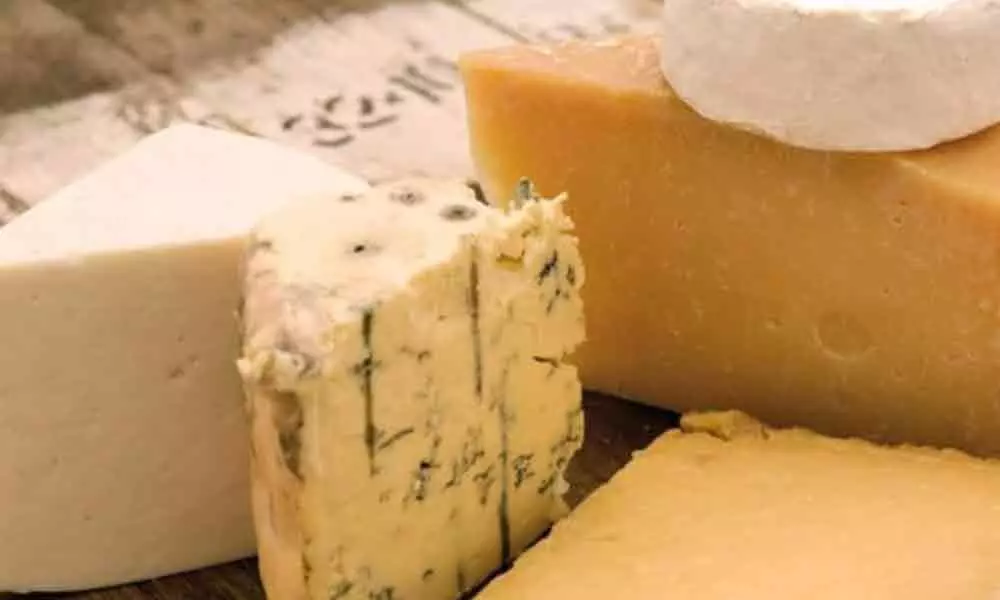 French are being urged to eat more cheese as an act of patriotism amid corona crisis