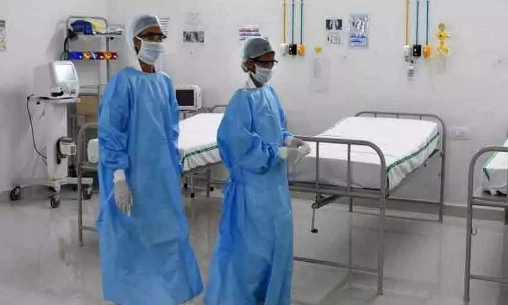 Kadapa: Doctors applaud services at quarantine centres